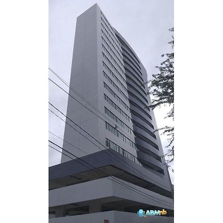 Apto 1 Dormitorio No Ed. Athenas Каруару Екстер'єр фото