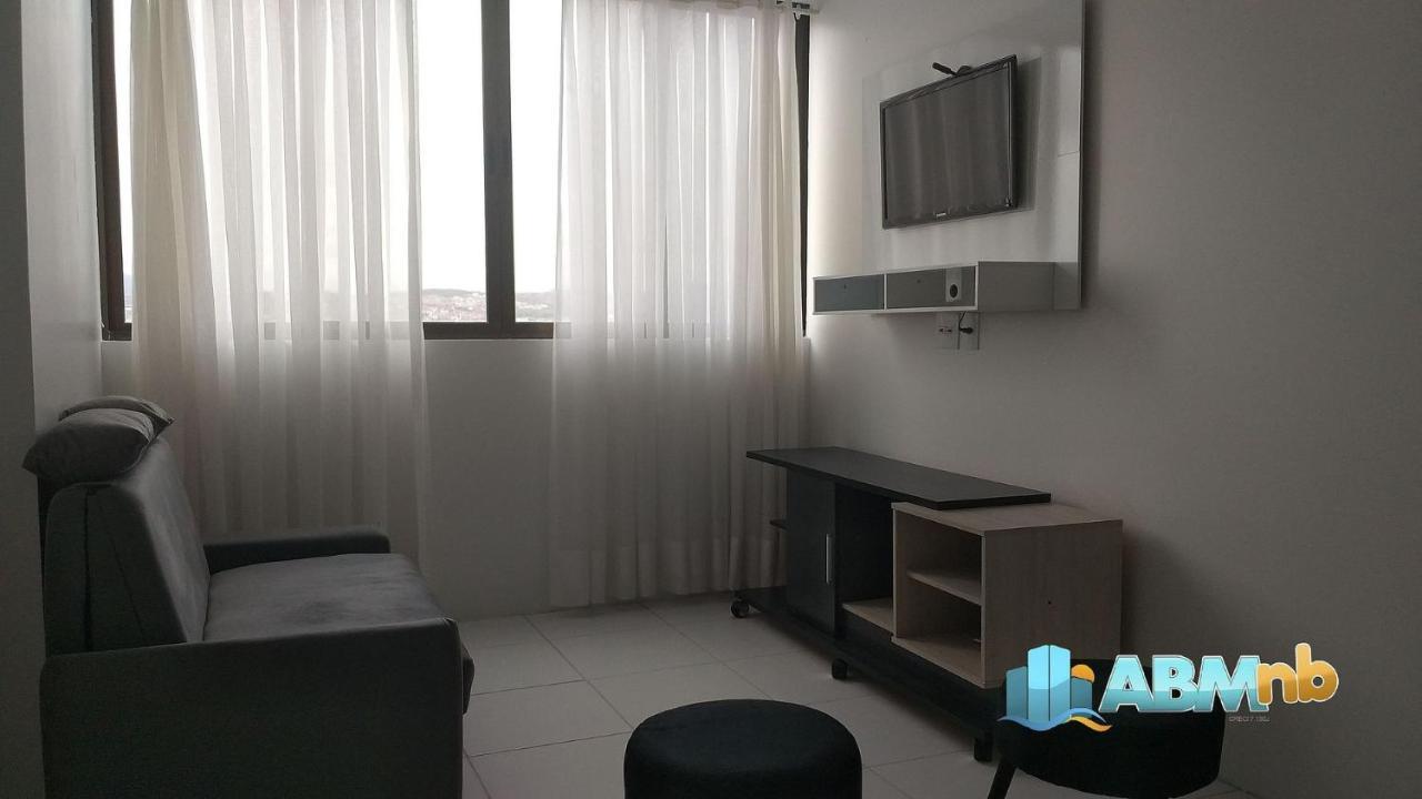 Apto 1 Dormitorio No Ed. Athenas Каруару Екстер'єр фото