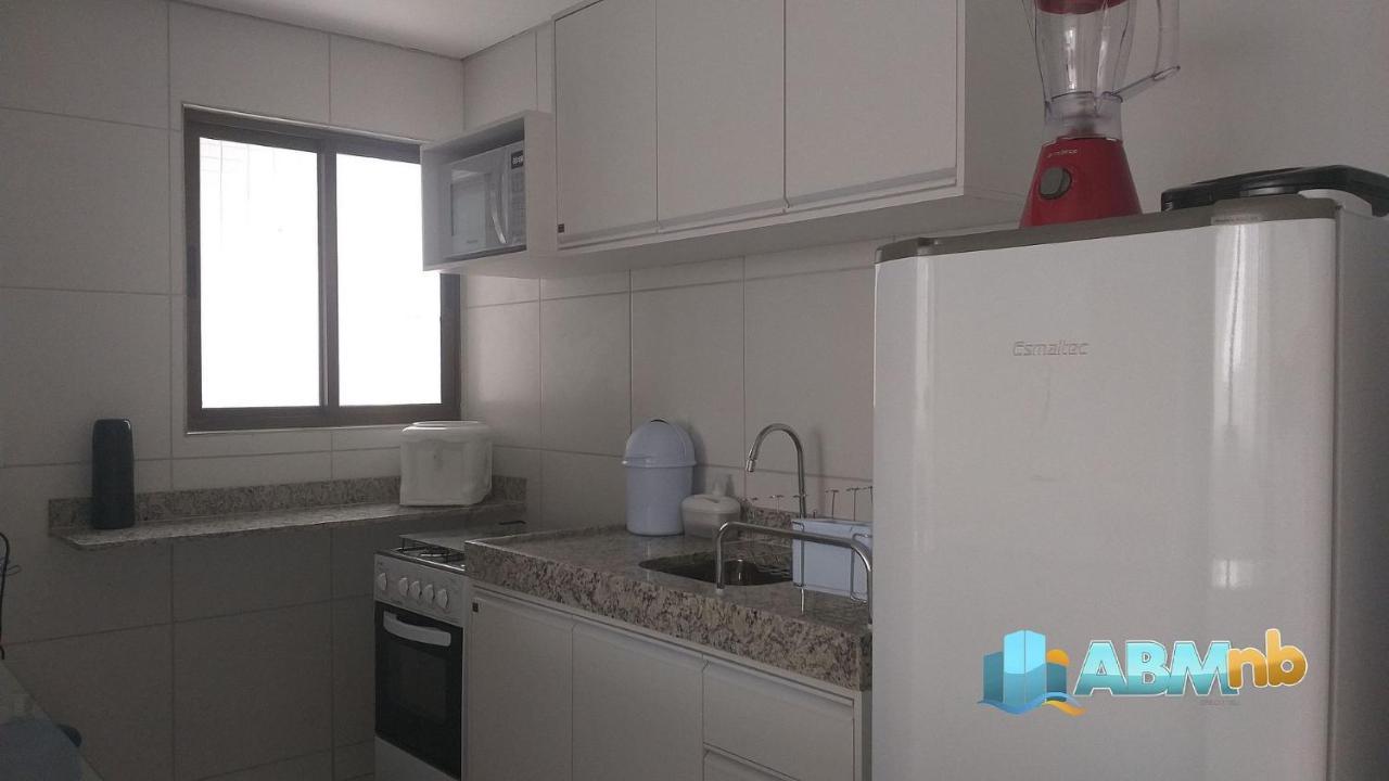 Apto 1 Dormitorio No Ed. Athenas Каруару Екстер'єр фото